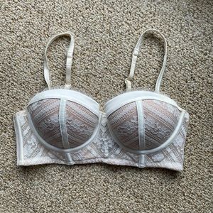 HEIDI KLUM longline bra (LIKE NEW)